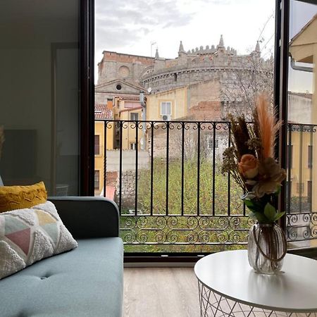Estrada Suites Ávila Buitenkant foto