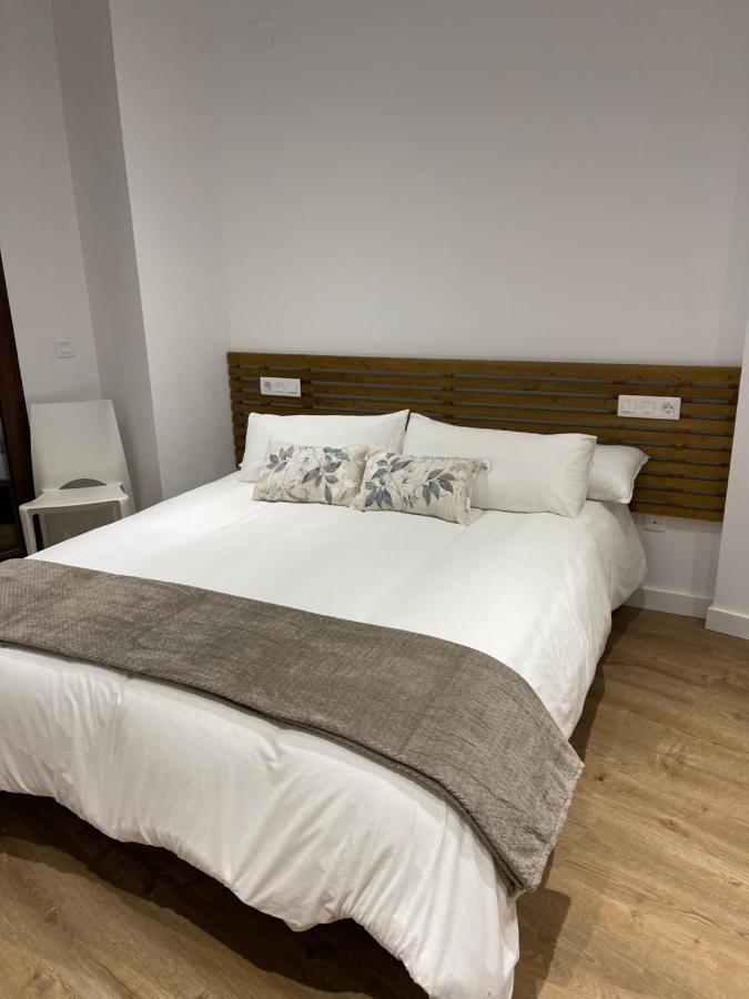 Estrada Suites Ávila Buitenkant foto