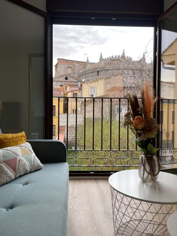 Estrada Suites Ávila Buitenkant foto