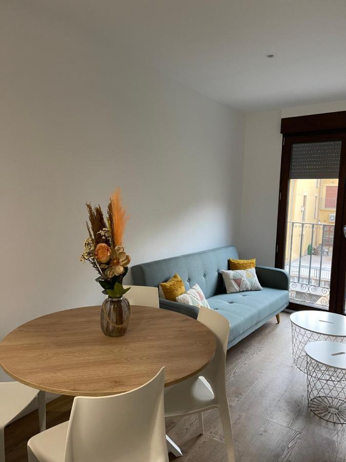 Estrada Suites Ávila Buitenkant foto