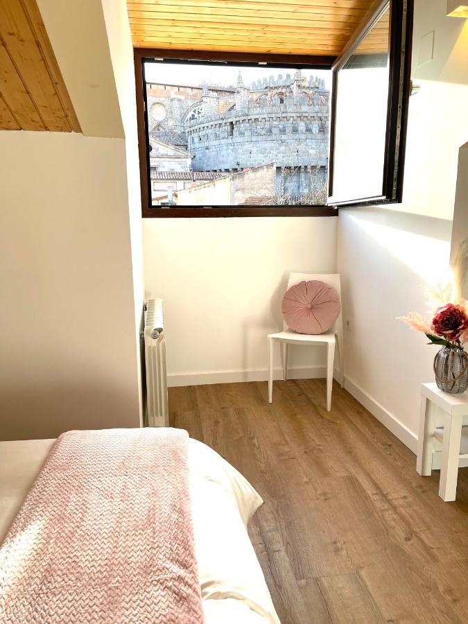Estrada Suites Ávila Buitenkant foto