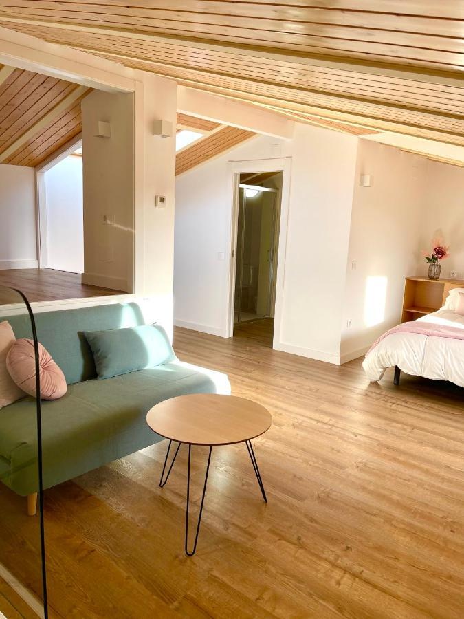 Estrada Suites Ávila Buitenkant foto