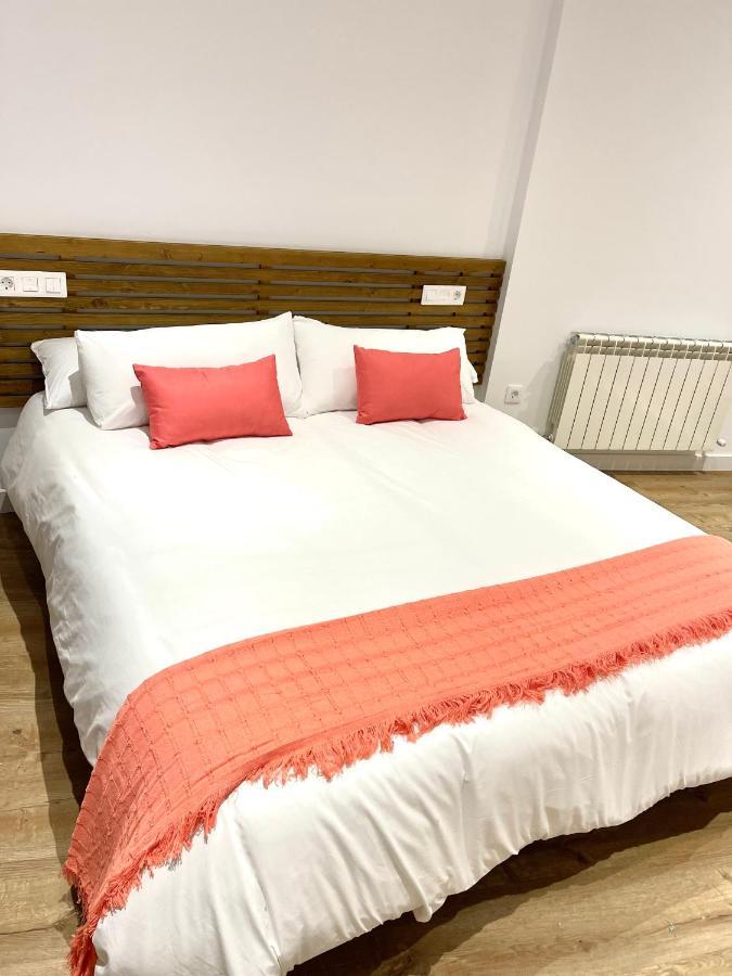 Estrada Suites Ávila Buitenkant foto