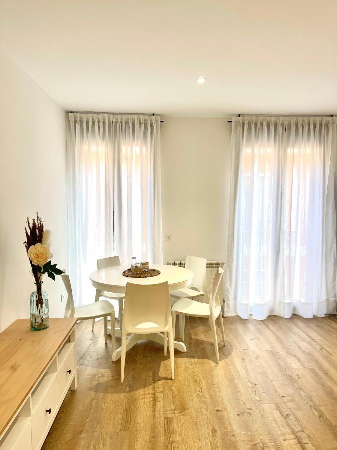 Estrada Suites Ávila Buitenkant foto