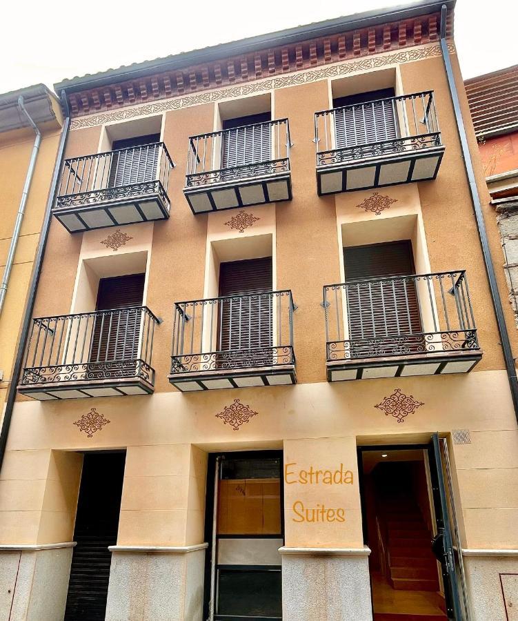 Estrada Suites Ávila Buitenkant foto